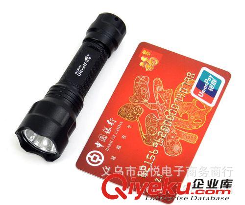 zp鋁合金7號迷你小C8LED手電筒 便攜不可充電電筒 家用禮品原始圖片2