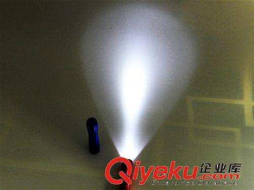 迷你強光小手電 鋁合金防水LED小電筒（5號1節 公司禮品LOGO定制原始圖片3