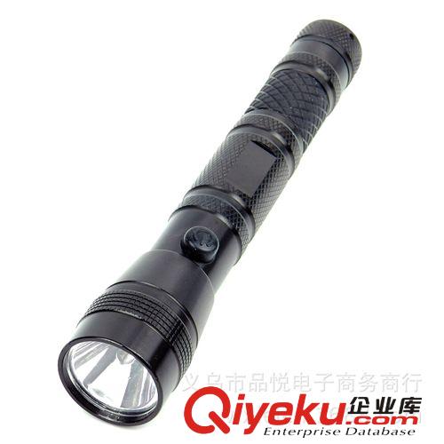 （禮盒）PY-770  LED 3W 強(qiáng)光手電筒 2節(jié)5號電池迷你手電筒le100g