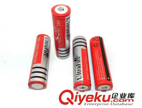 神火 高品質(zhì) 18650充電鋰電池 3.7V 4200mAh 大容量 尖頭電池45g