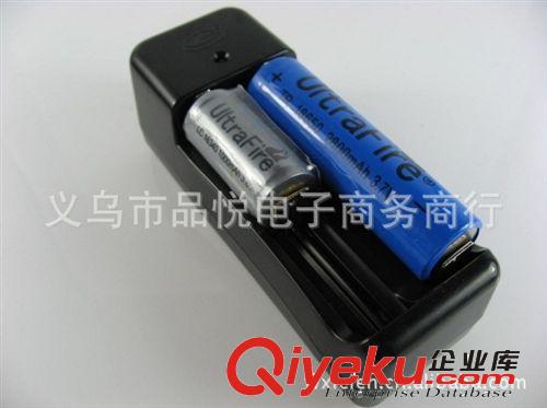 1200MA 充電式3.7V 14500鋰電池 強(qiáng)光手電筒適用 20g