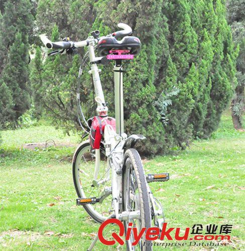 新款山地車外貿(mào)車燈 自行車LED燈 爆閃尾燈 夜騎行長條形尾燈原始圖片2