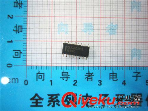 TLC27L4CDR TLC27L4C SOP14 3.9MM TI德州芯片 四運算放大器