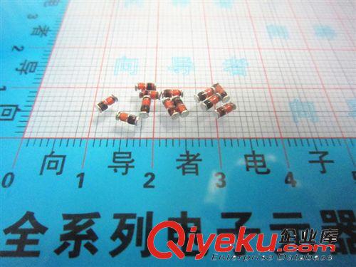 ZMM3V6 1/2W 3.6V ST貼片穩(wěn)壓二極管 LL-34圓柱玻璃管 50個(gè)1.5元