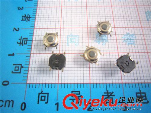 臥式開關(guān)3*6MM 貼片臥式輕觸開關(guān) 按鍵開關(guān) TS3635B 10個