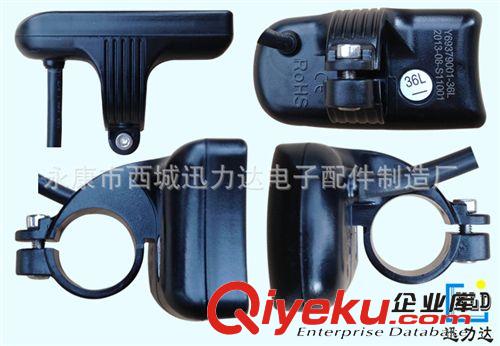 36V48V250W350W電動車電動自行車雙模6管控制器加LED儀表980原始圖片3