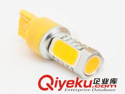 超薄 防水汽車LED大功率 高亮改裝日間行車 通用光導光COB日行燈
