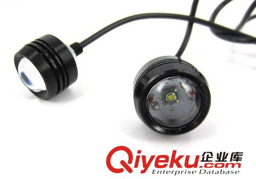 廠家直銷新款 R5 U2 T6鷹眼  流氓倒車燈 反擊燈 日行燈 高亮原始圖片3