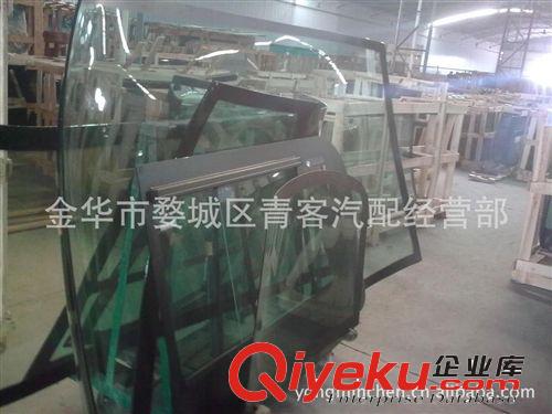 汽車車窗青年客車配件深灰鋼化汽車玻璃原始圖片2