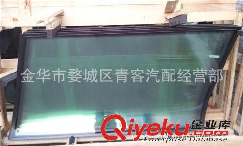 汽車車窗青年客車配件深灰鋼化汽車玻璃原始圖片3