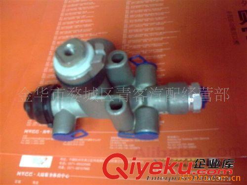 客車懸掛氣囊高度閥 SV1287氣囊調(diào)節(jié)閥 平衡閥原始圖片3