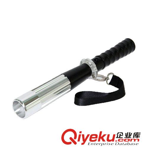 美國進口CREE Q5狼牙棒防身 必備遠射強光手電筒原始圖片3