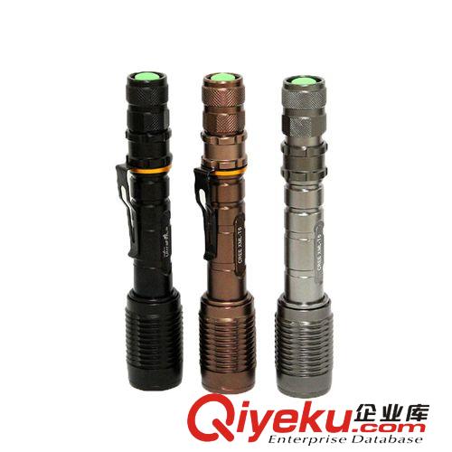 強(qiáng)光手電筒變焦 Z5強(qiáng)光手電 響尾蛇手電筒爆款 手電筒 戶外防身