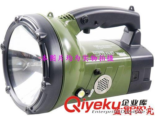 HID氙氣狩獵探照燈55W夜釣燈車(chē)載強(qiáng)光遠(yuǎn)程外接電源雙燈新品原始圖片2