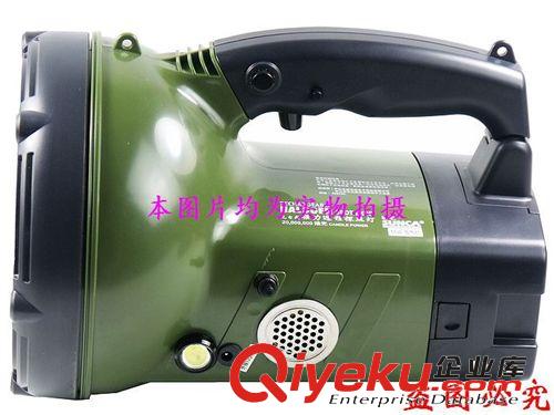 HID氙氣狩獵探照燈55W夜釣燈車(chē)載強(qiáng)光遠(yuǎn)程外接電源雙燈新品原始圖片3