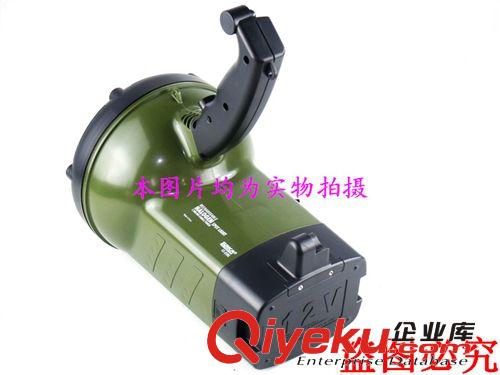 新佳 CS-220S強(qiáng)力手提探照燈 新可佳電器廠原始圖片3