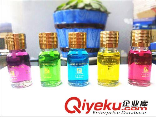 新款汽車香水10ml精油補充液彩色香水座補充裝透明玻璃 廠家直銷原始圖片2