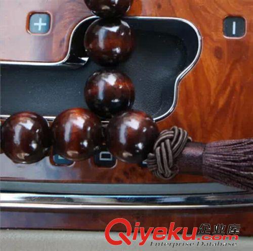 汽車檔位珠 辟邪佛珠車內(nèi)飾品擺件 時(shí)尚汽車飾品保平安掛件 批發(fā)原始圖片3