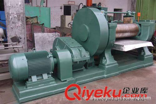 塑料壓延機 供應二手18寸開煉機（四川亞西產 整廠橡塑膠設備  EVA機械 ）原始圖片2