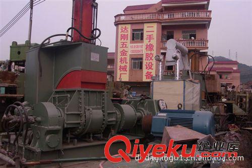 塑料壓延機 供應二手18寸開煉機（四川亞西產 整廠橡塑膠設備  EVA機械 ）原始圖片3