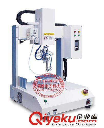 自動焊錫機 <領勝工具>自動焊錫機器人/桌面型自動焊錫機原始圖片2