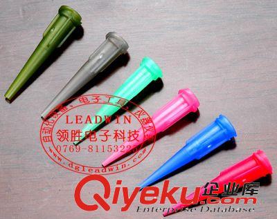 流體控制系列 <領(lǐng)勝工具>點膠機專用點膠針筒/點膠管原始圖片2