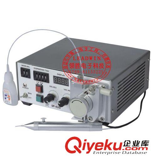 流體控制系列 <領勝工具>快干膠點膠機/電動502滴點膠機原始圖片2