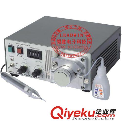 流體控制系列 <領勝工具>502膠水專用機/快干膠滴膠機/蠕動式點膠機原始圖片2
