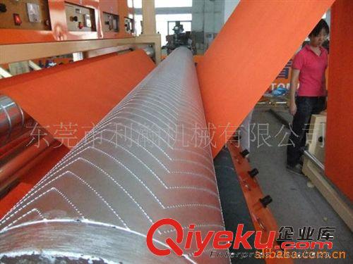 反光材料 壓紋機 先進工藝、效果好廠家直銷 全自動皮革燙金機原始圖片3