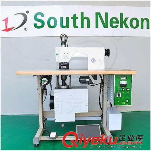 超聲波花邊縫合機 南方力勁牌2寸超聲波花邊機 標(biāo)準(zhǔn)花邊機原始圖片2