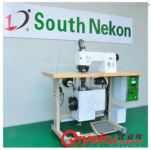 超聲波花邊縫合機 供應南方力勁碳包花邊機 超聲波炭包縫合機 花邊縫合設備