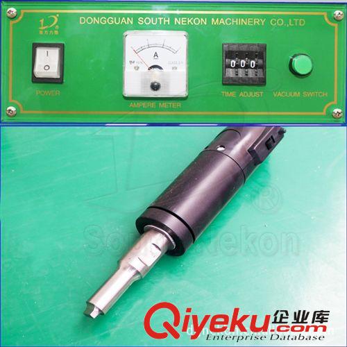 超聲波燙鉆機 超聲波釘鉆機 鑲鉆機 點鉆機 點焊機原始圖片2
