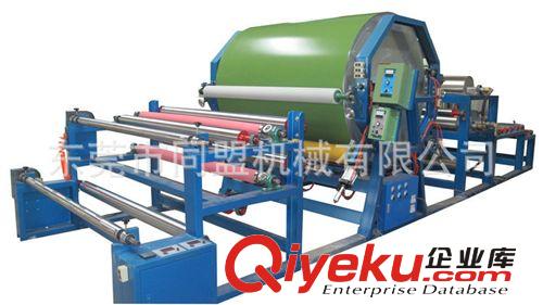 貼合機(jī) 廠家生產(chǎn) 火焰鞋材貼合機(jī) 強(qiáng)力噴膠貼合機(jī)原始圖片3