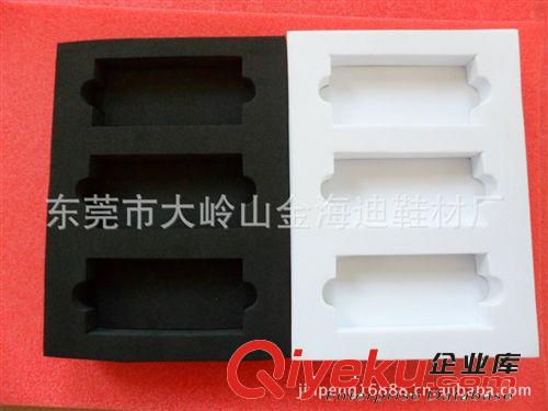 EVA包裝沖壓 專業(yè)生產(chǎn)包裝內(nèi)托 減震內(nèi)托原始圖片3