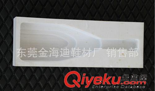 EVA包裝沖壓 廠家直供一次雕刻成型EVA儀器防震內(nèi)托 工具海棉減震包裝盒