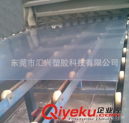 透明PVC 超市PVC塑料片材、硬片材、PVC塑料透明磨砂片、PVC膠片0.15-2.0原始圖片2