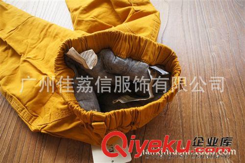 10月新品 強烈推薦！外貿(mào)Z家 男童夾棉加厚松緊帶雙層休閑褲 外貿(mào)童裝