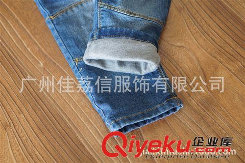 9月新品 超帥氣！外貿name it 男童厚實百搭雙層牛仔長褲 帶吊帶 外貿童褲