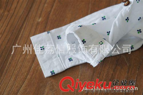 7月新品 強烈推薦！外貿Z家歐美男童秋款立領印花襯衣 外貿原單童裝批發原始圖片3