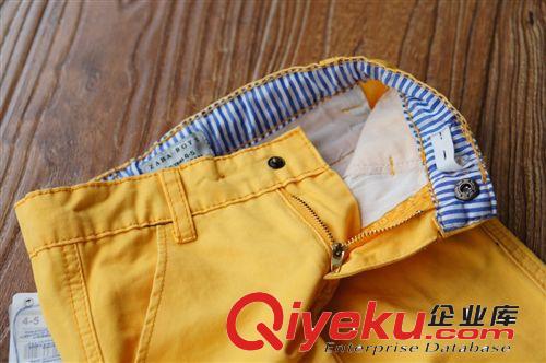 男童 超好質(zhì)量！外貿(mào)Z家 男童休閑長(zhǎng)褲 褲子 兩色可選 外貿(mào)童裝原始圖片2