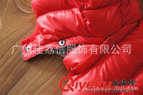 男童 外貿mother原單 男童冬款厚實保暖連帽棉服棉襖棉衣 內里搖粒絨原始圖片3
