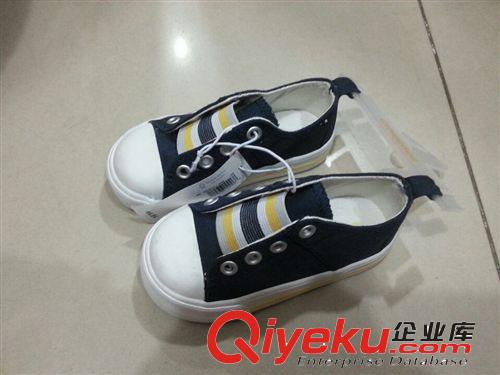 鞋/襪/帽/圍巾/其它兒童用品 外貿(mào)OLD N**Y正品原單 男女童休閑鞋 外貿(mào)童鞋原始圖片3