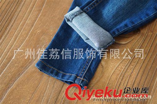 其他外貿品牌 外貿童裝 男童松緊腰牛仔褲 褲子 下裝 童褲批發原始圖片3
