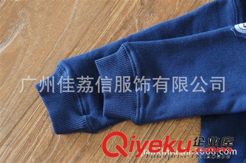 其他外貿(mào)品牌 外貿(mào)歐美原單gnain de lle  男童精品 連帽開衫衛(wèi)衣 外貿(mào)童裝原始圖片3