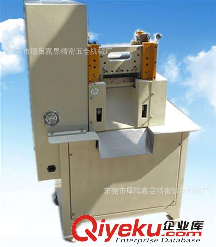 微電腦切帶機系列 自產自銷 內衣廠服裝廠 微電腦裁切 切帶機原始圖片3