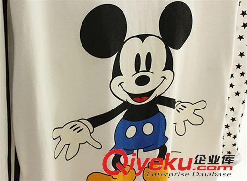 【2014秋季新款】 s579韓國(guó)親子裝韓版新款童裝14秋季卡通親子裝微信代理一件代發(fā)原始圖片3