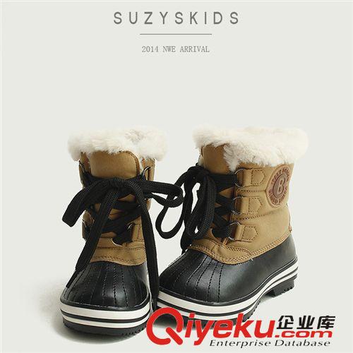 韓國童鞋 8002韓國童鞋雪地靴大品牌原單磨砂皮微信代理一件代發(fā)【預(yù)售】