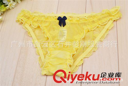 女裝 原外單topshop女士?jī)?nèi)褲 網(wǎng)紗透明花邊三角內(nèi)褲 性感低腰內(nèi)褲批發(fā)