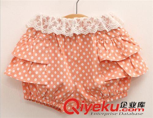 熱賣寶貝 新款夏裝韓版女童褲全棉海灘微彈力短褲 兒童外貿(mào)原單夏季褲子原始圖片3