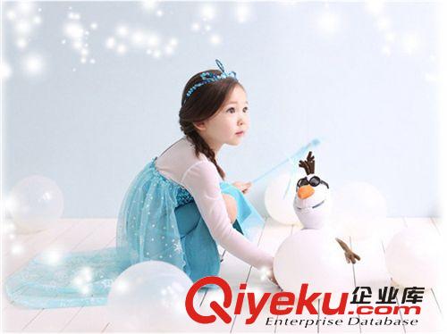 實(shí)時(shí)訂單 外貿(mào)童裙 夏款 冰雪奇緣甜美公主連衣裙 清涼網(wǎng)紗裙 現(xiàn)貨批發(fā)